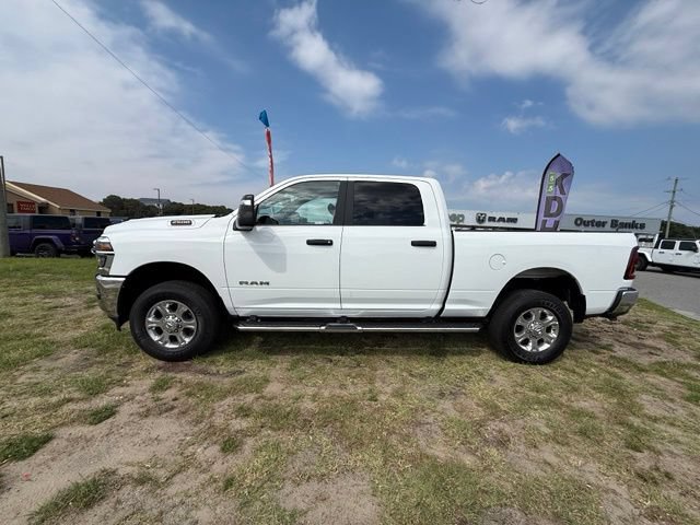 Used 2026 RAM 2500 Big Horn AWD/4WD image 4