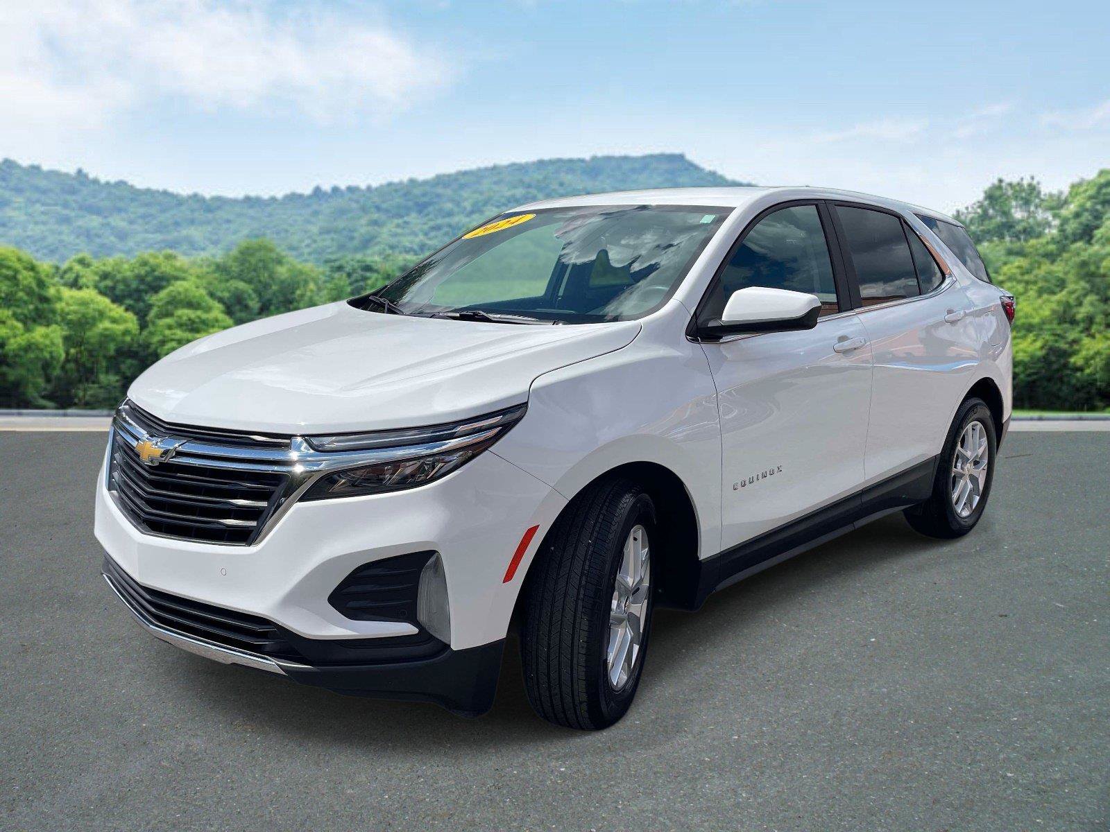Used 2024 Chevrolet Equinox LT FWD image 24