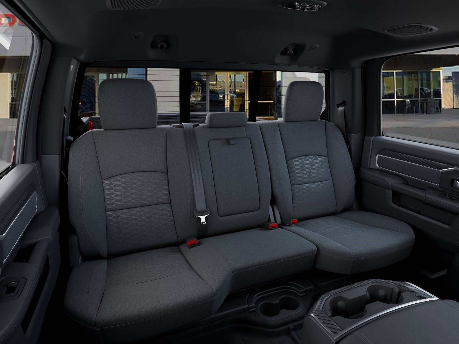 New 2026 RAM 3500 Big Horn image 15