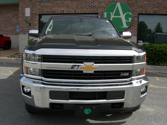 Used 2016 Chevrolet Silverado 2500 LTZ w/ Duramax Plus Package AWD/4WD image 2