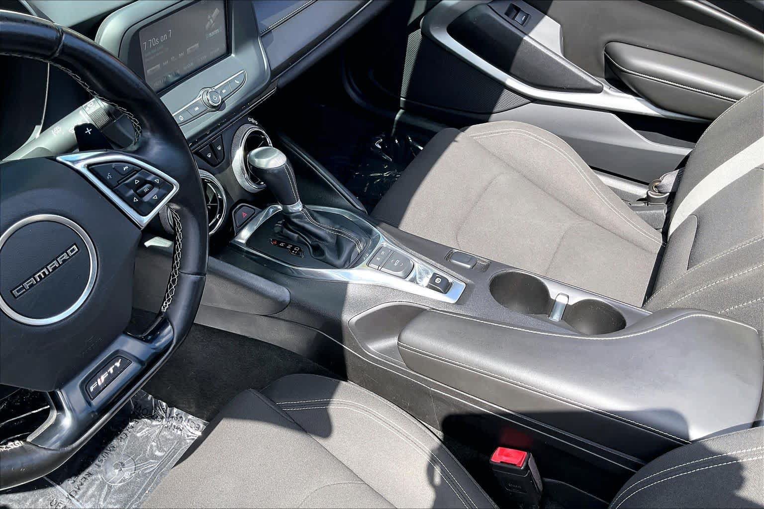Used 2017 Chevrolet Camaro LT RWD image 17