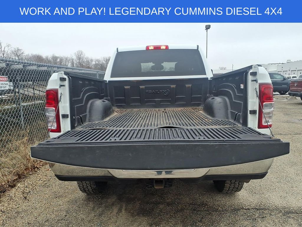 Used 2024 RAM 2500 Big Horn image 9