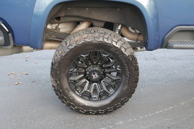 Used 2025 Chevrolet Silverado 2500 LT w/ Trail Boss Package AWD/4WD image 12