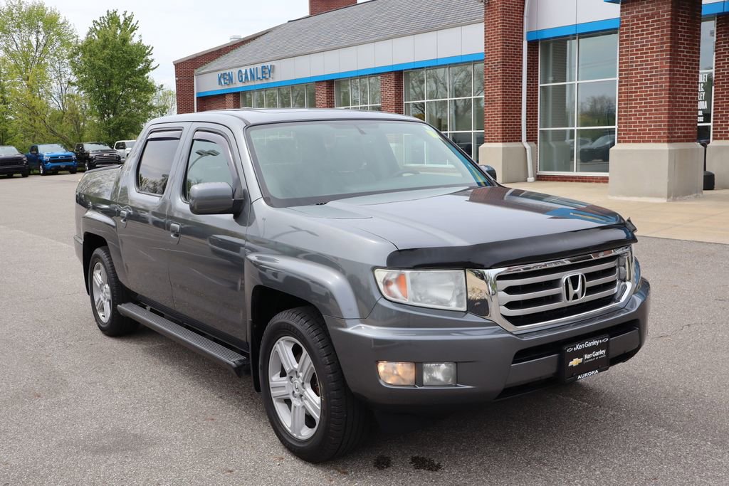 Used 2013 Honda Ridgeline RTL image 2