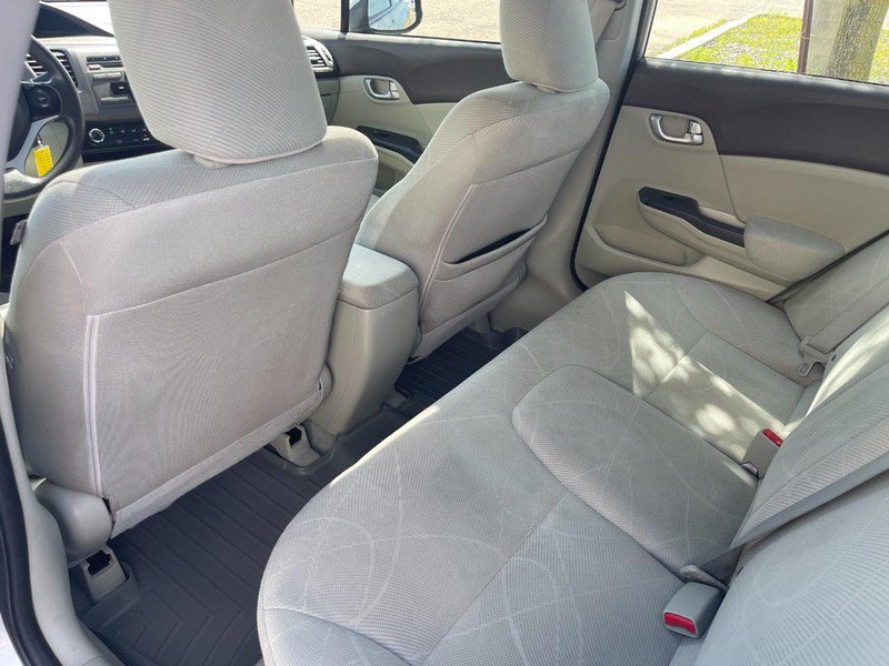 Used 2012 Honda Civic EX image 16
