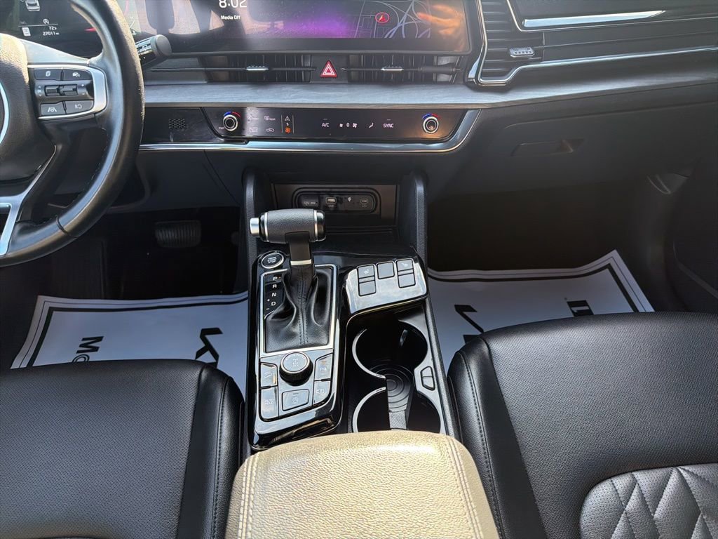 Certified 2023 Kia Sportage X-Line image 25