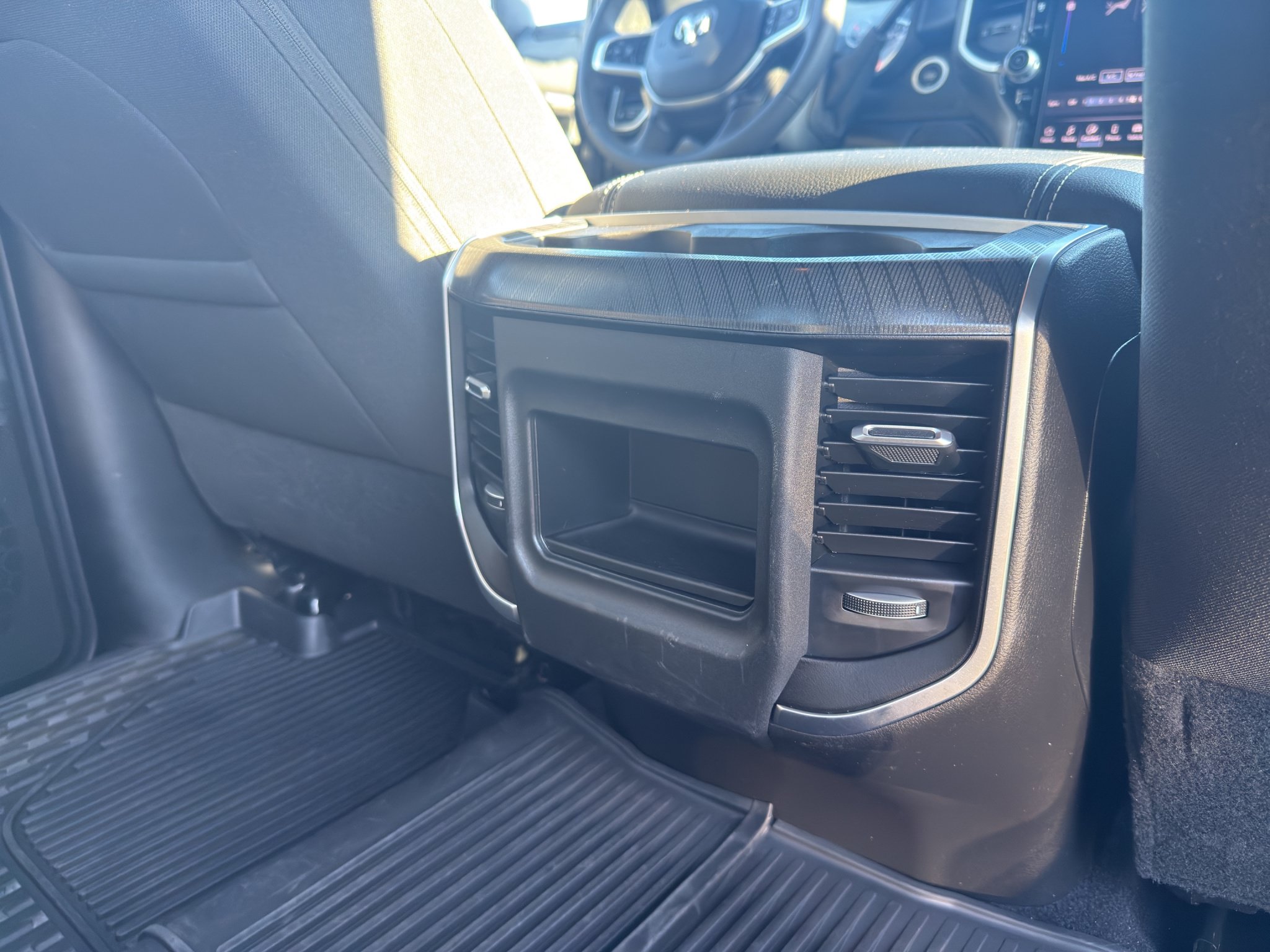 Used 2026 RAM 2500 Big Horn AWD/4WD image 18