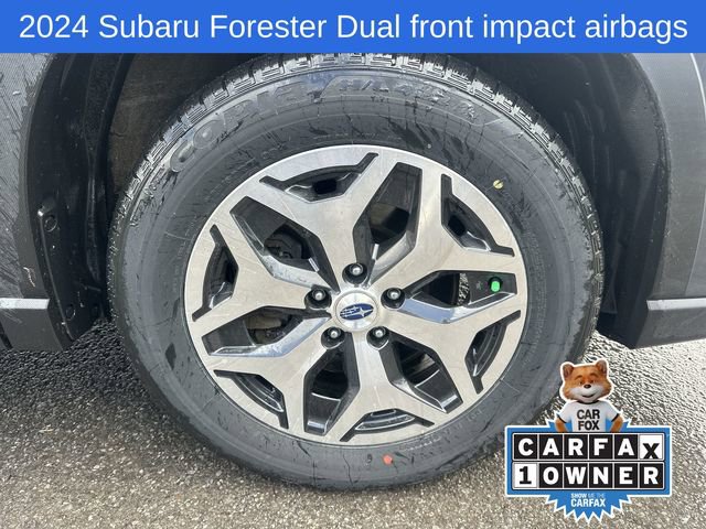 Used 2024 Subaru Forester Premium image 18