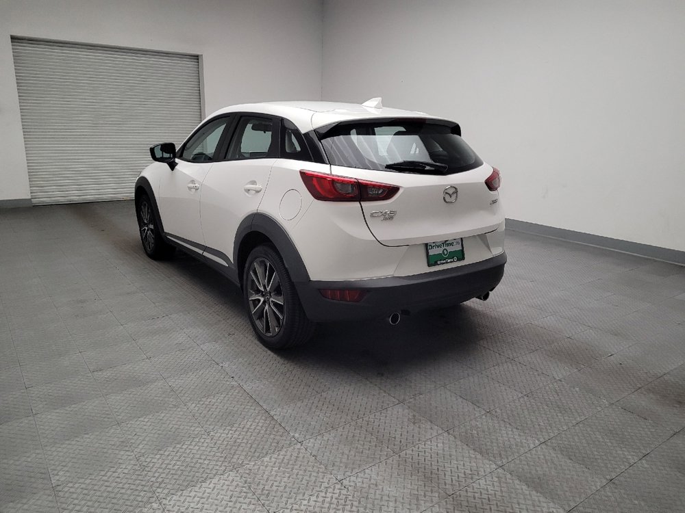 Used 2016 MAZDA CX-3 Grand Touring AWD/4WD image 5