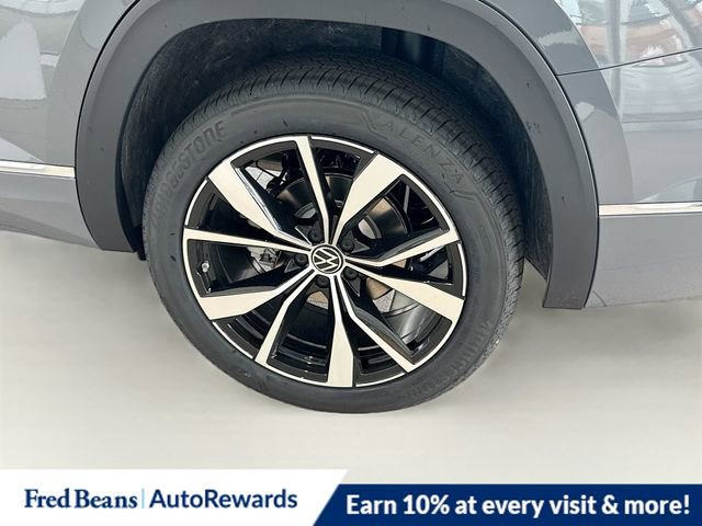 New 2026 Volkswagen Atlas SEL Premium R-Line image 18