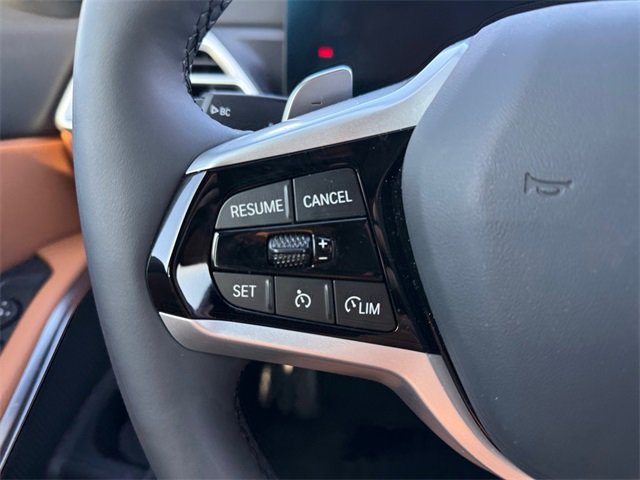 Certified 2025 BMW 330i xDrive Sedan w/ Convenience Package image 26