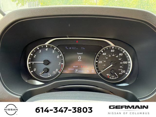 New 2026 Nissan Frontier SV w/ SV Convenience Package AWD/4WD image 21