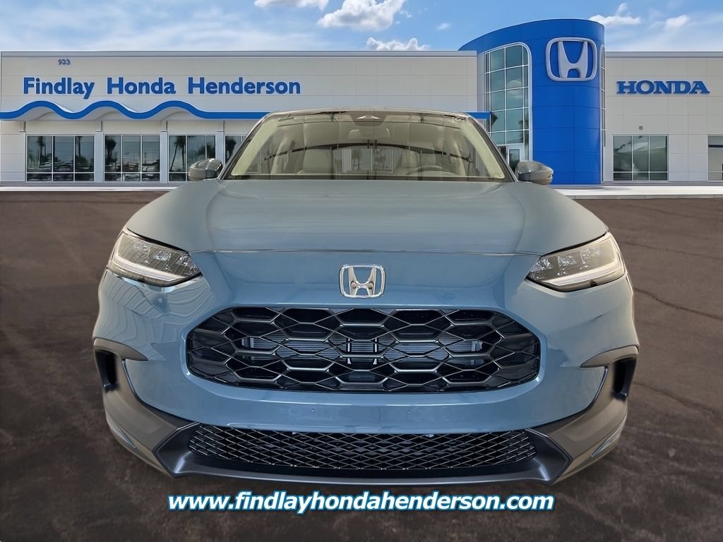 New 2027 Honda HR-V LX image 9