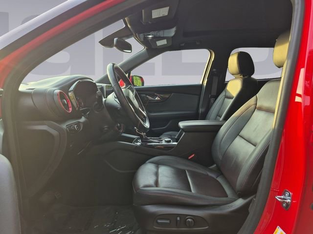 Certified 2022 Chevrolet Blazer RS w/ Enhanced Convenience Package AWD/4WD image 10