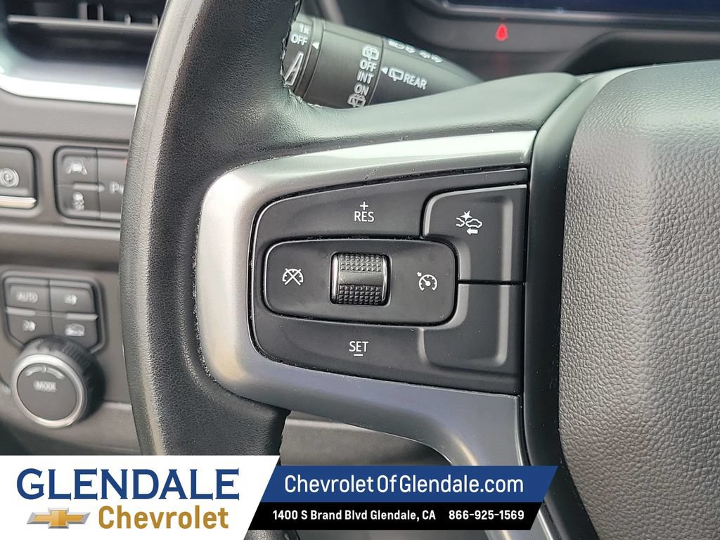 Certified 2024 Chevrolet Suburban LT AWD/4WD image 31