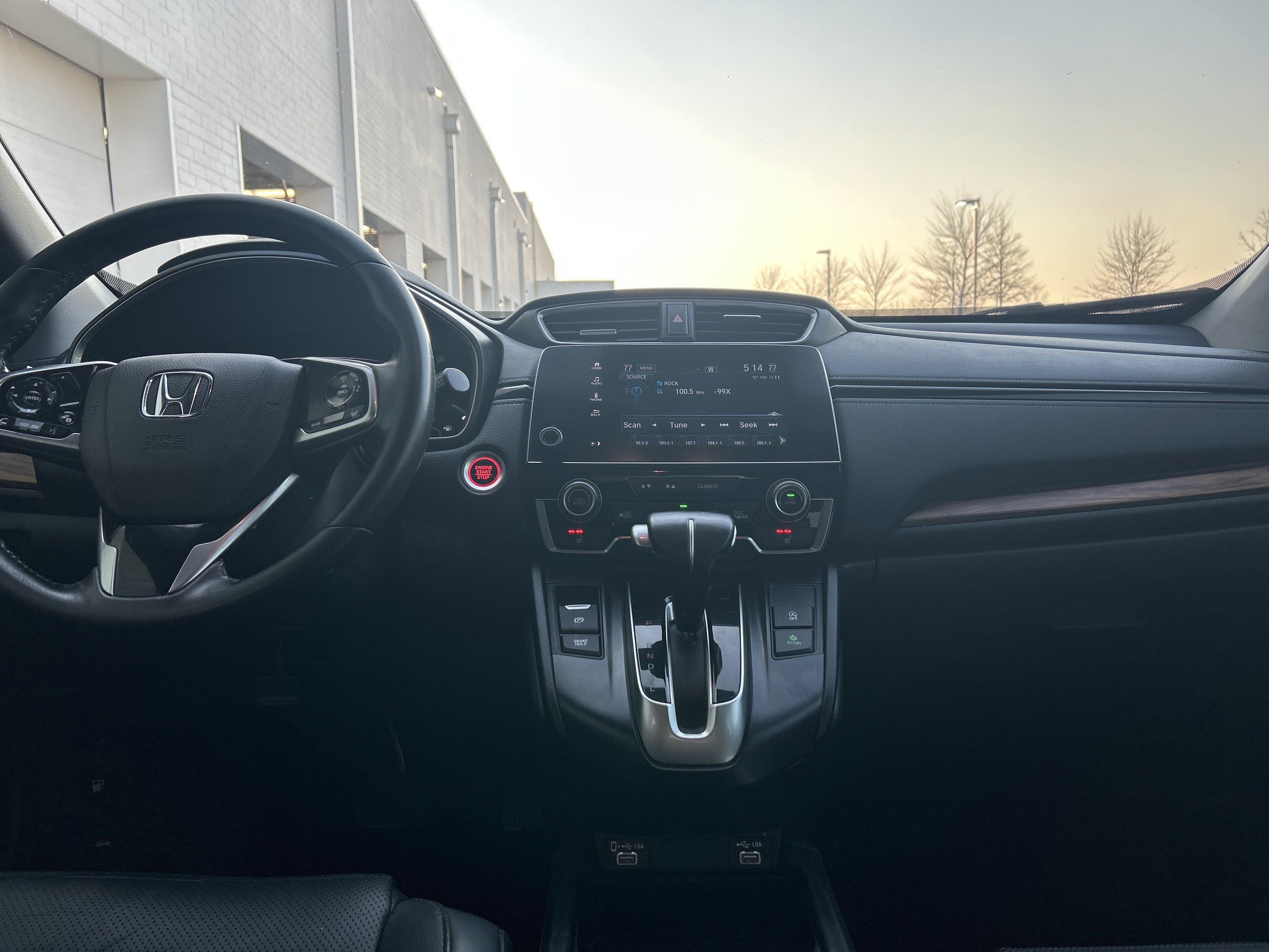 Certified 2022 Honda CR-V EX-L image 29