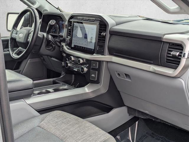 Used 2022 Ford F150 XLT w/ Equipment Group 302A High image 24