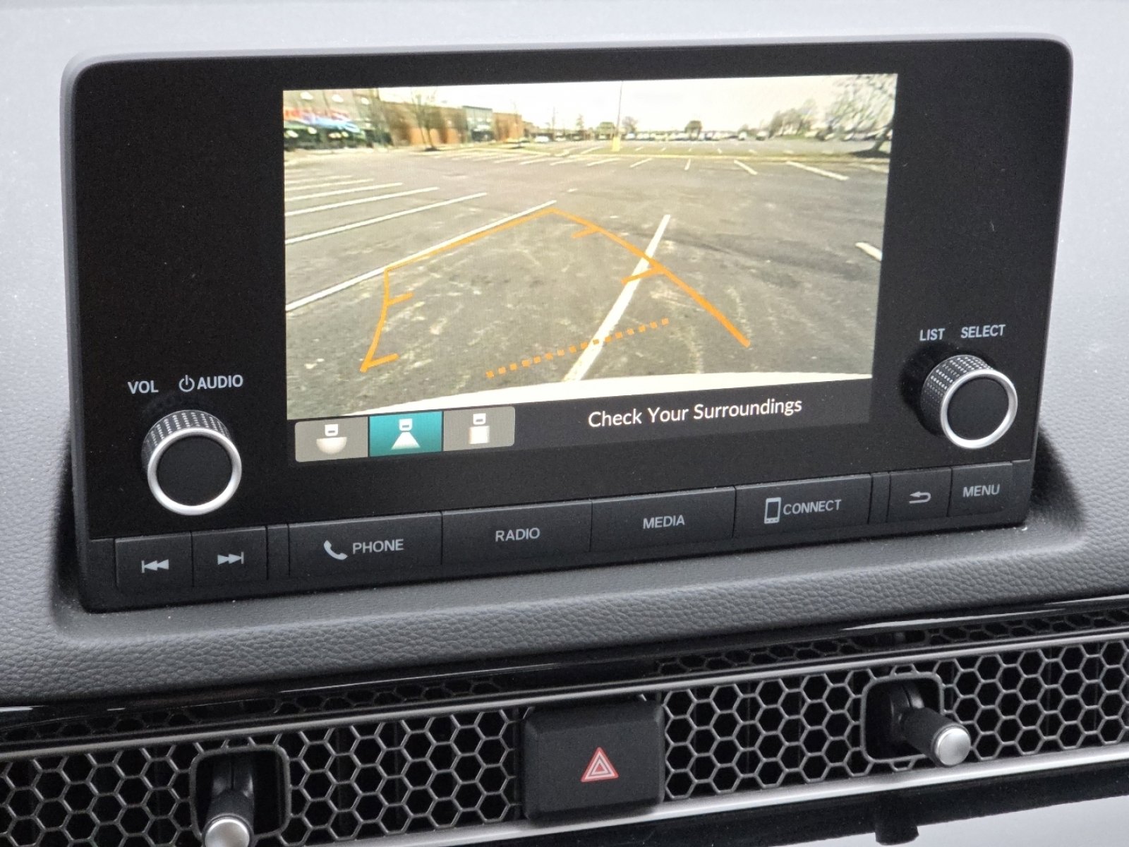 Certified 2024 Honda Civic EX image 9