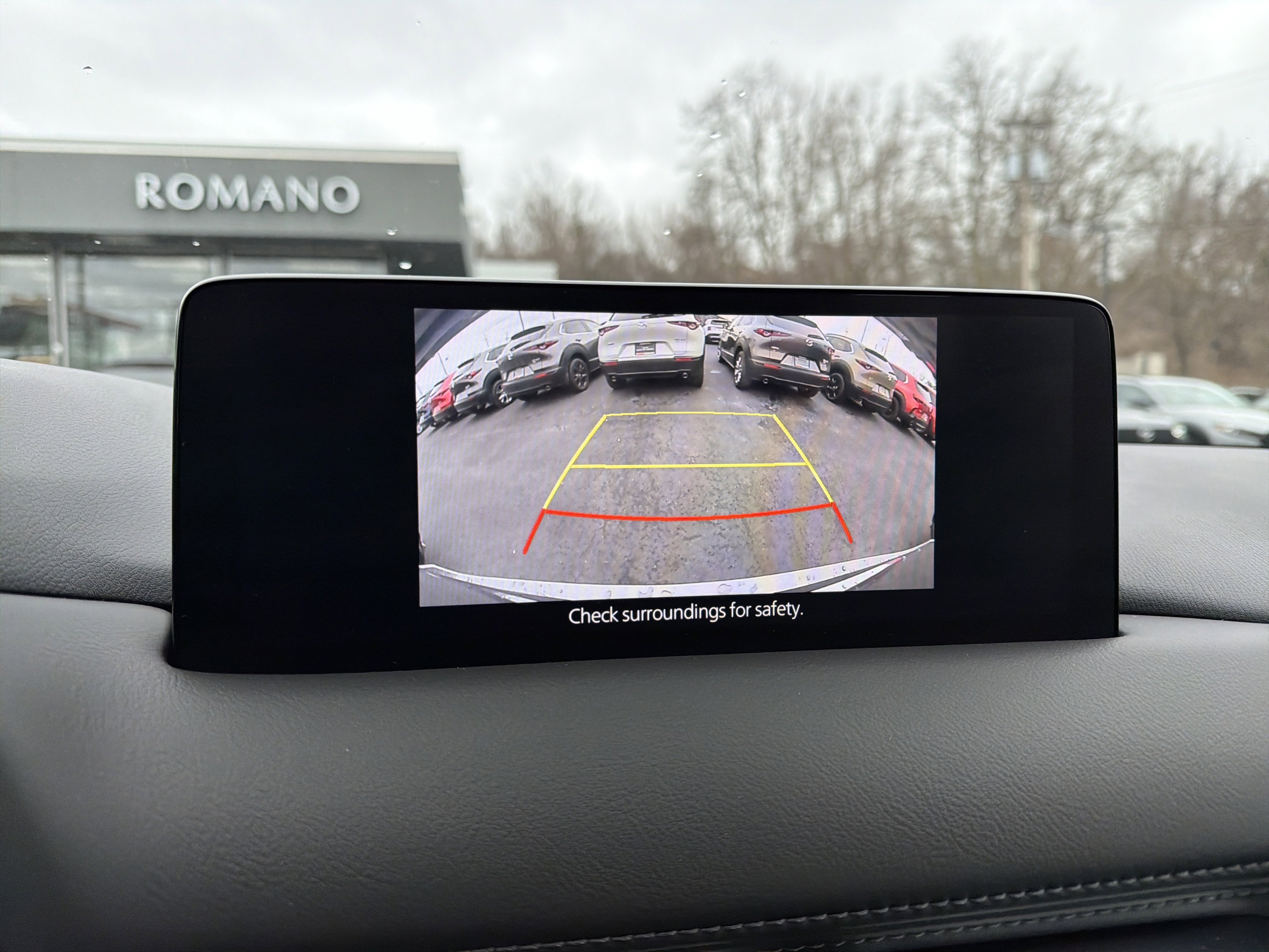 Certified 2023 MAZDA CX-5 AWD 2.5 S w/ Preferred Package image 19