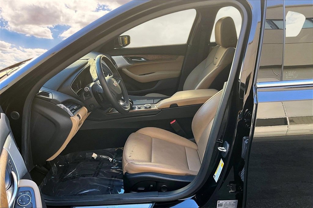 Certified 2023 Cadillac CT5 Premium Luxury image 20