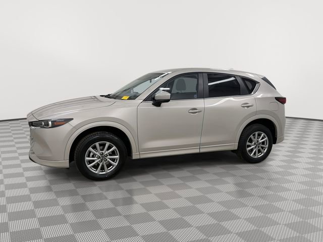Certified 2025 MAZDA CX-5 AWD 2.5 S w/ Select Package image 5