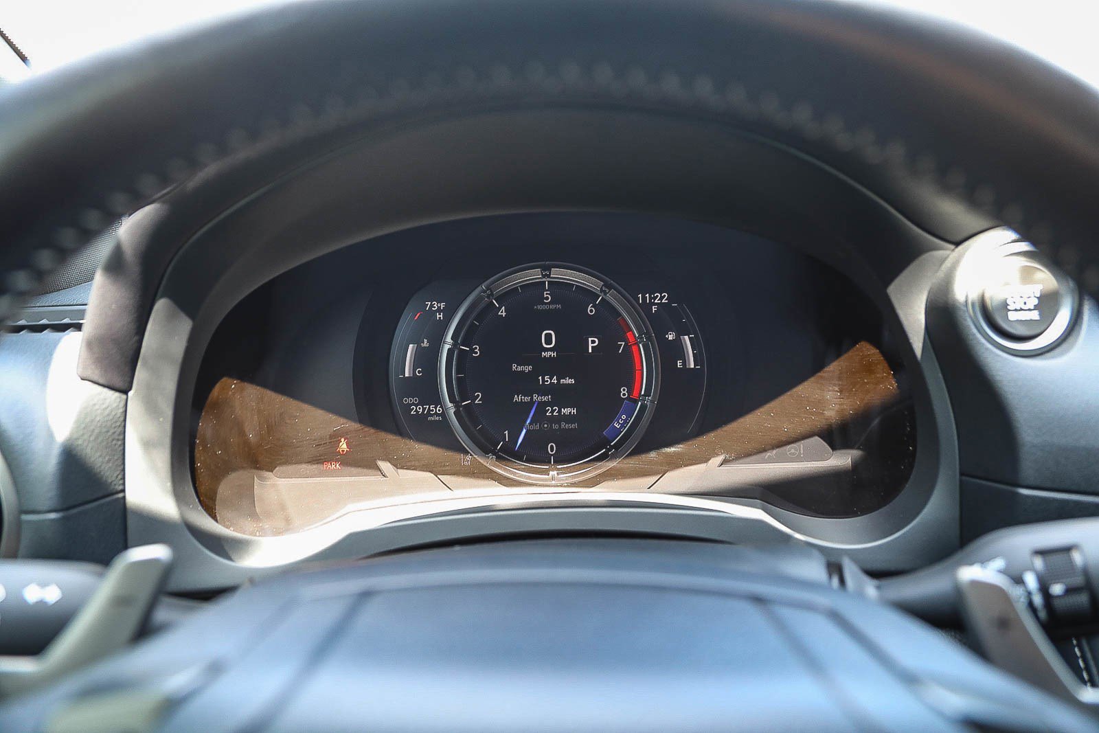 Used 2022 Lexus IS 350 F Sport w/ Navigation Package RWD image 22