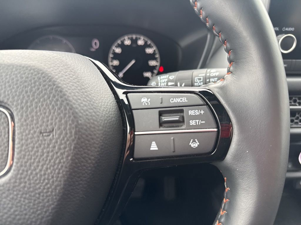 Certified 2023 Honda HR-V Sport image 25