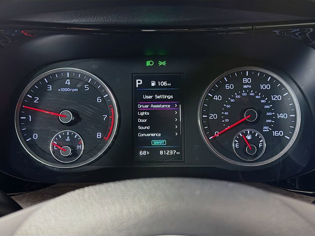 Used 2021 Kia K5 EX image 15