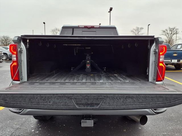 Used 2024 Chevrolet Silverado 2500 High Country w/ High Country Premium Package image 22