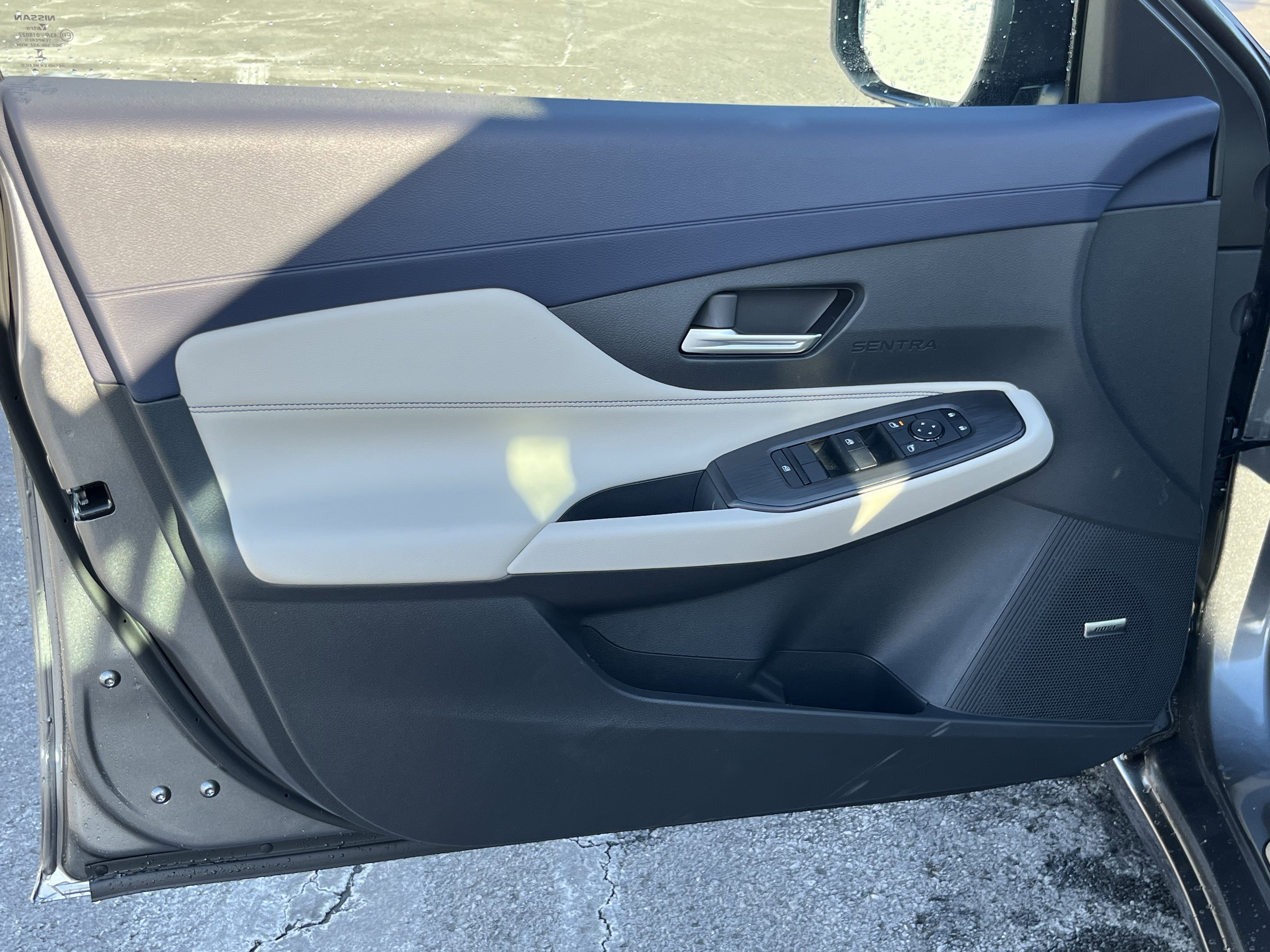 New 2026 Nissan Sentra SL w/ Floor Mat Package image 18