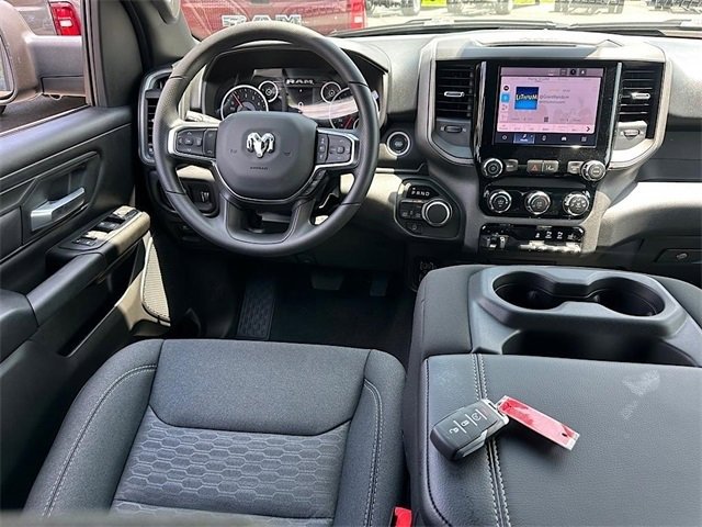 New 2025 RAM 1500 Tradesman w/ Night Edition image 15