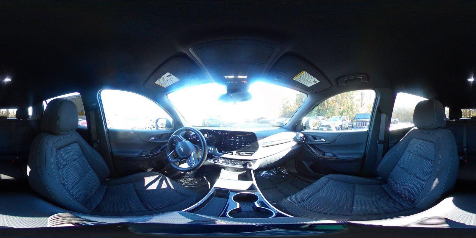 Used 2025 Chevrolet Equinox LT image 38