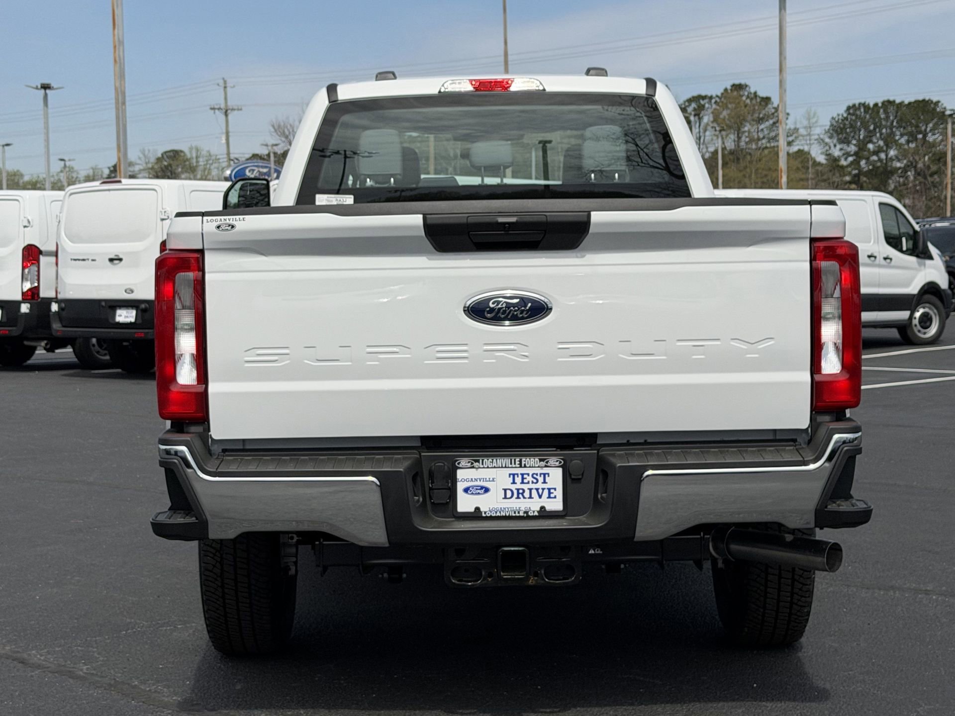 New 2026 Ford F250 XL w/ XL Driver Assist Package image 24