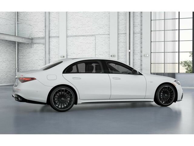 New 2026 Mercedes-Benz S 63 AMG S image 19