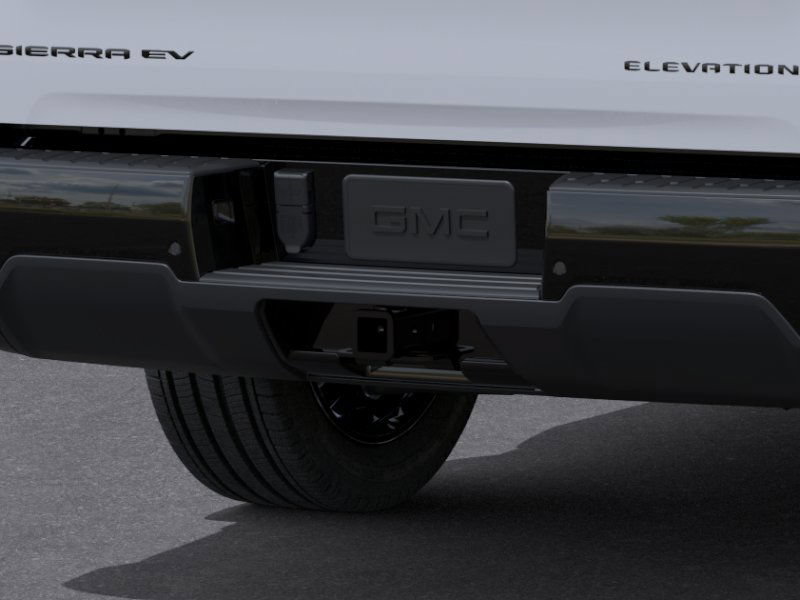 New 2026 GMC Sierra EV Elevation w/ LPO, Elevation Dark Package AWD/4WD image 14