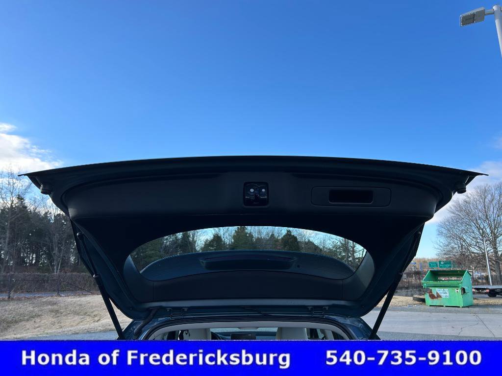 Certified 2024 Honda HR-V LX image 16