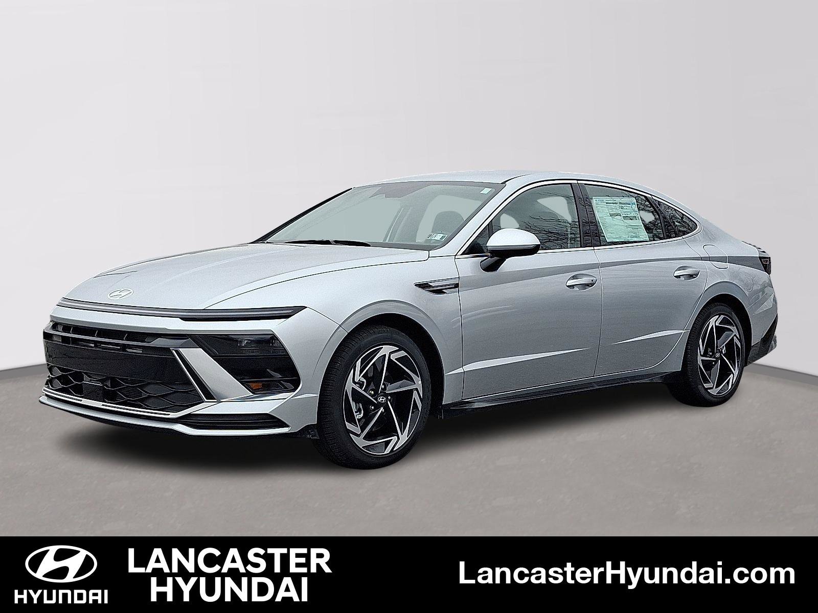 New 2026 Hyundai Sonata SEL image 1