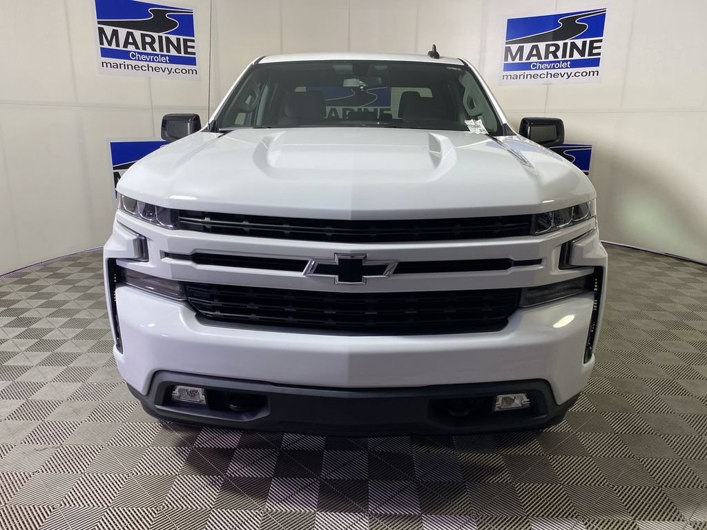 Used 2021 Chevrolet Silverado 1500 RST AWD/4WD image 12