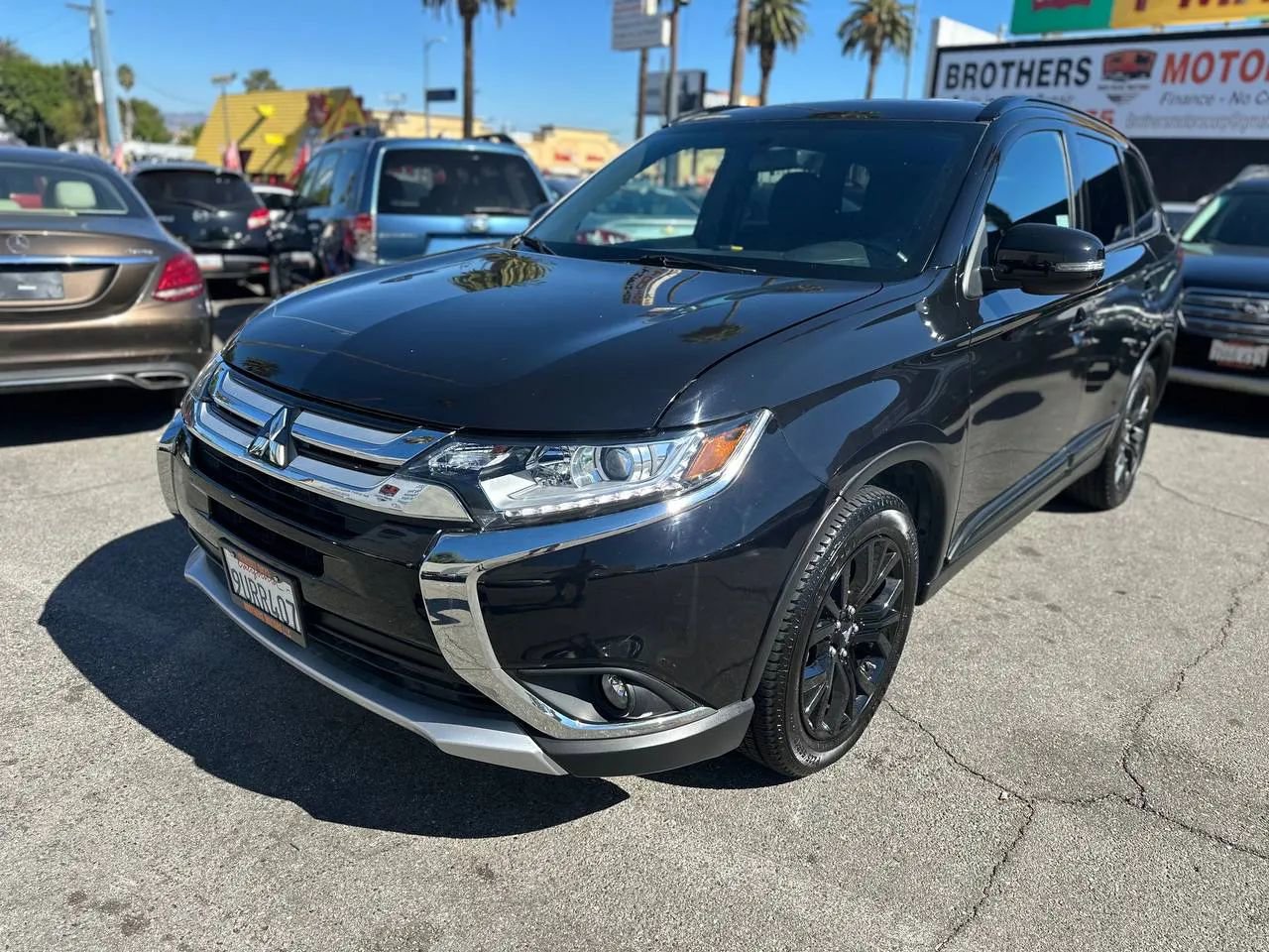 Used 2018 Mitsubishi Outlander LE image 9