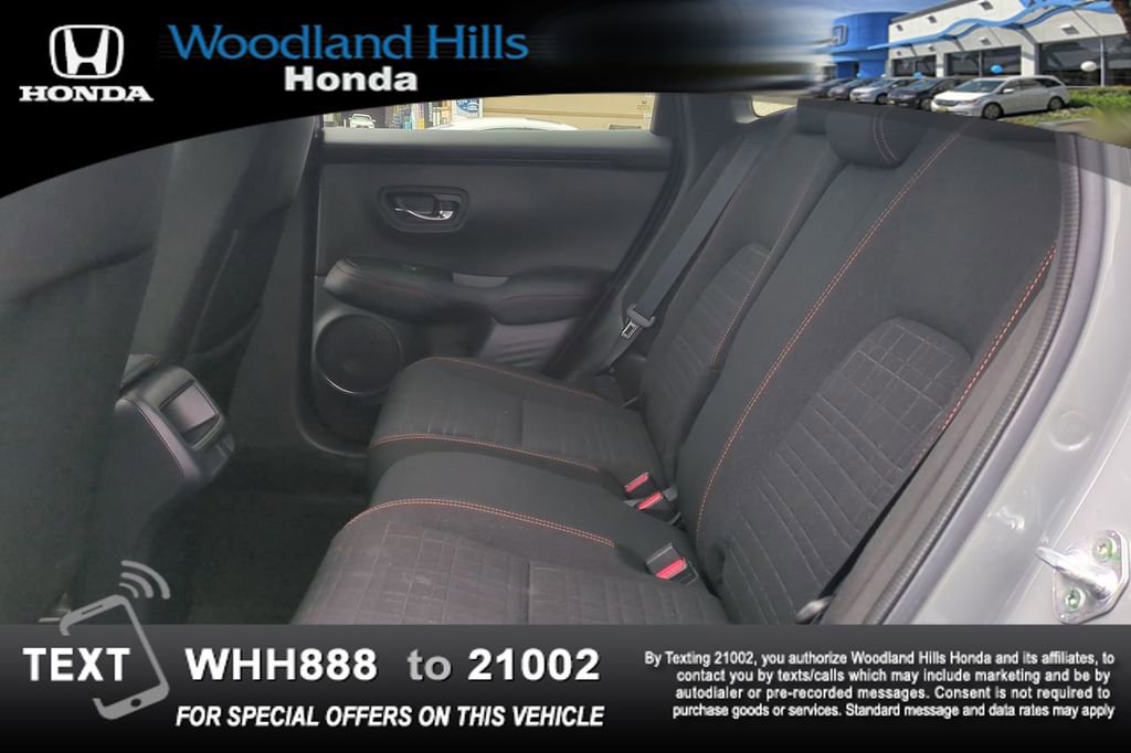 Certified 2023 Honda HR-V Sport image 20