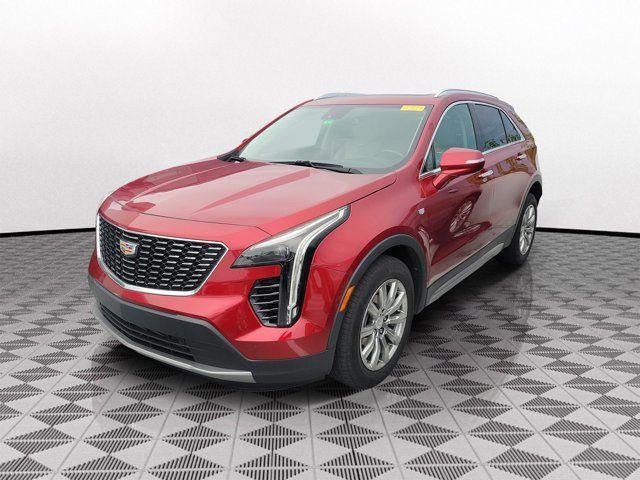 Certified 2022 Cadillac XT4 Premium Luxury w/ Technology Package FWD video 2