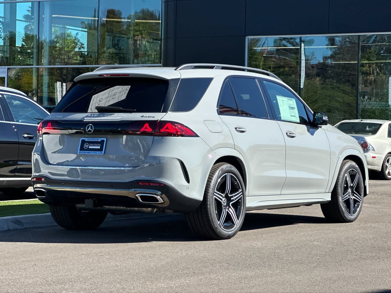 New 2027 Mercedes-Benz GLE 450 4MATIC image 3