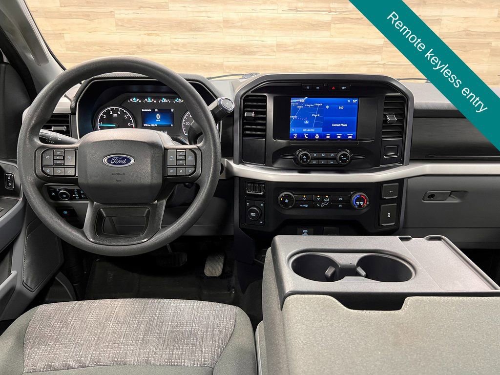 Used 2023 Ford F150 XLT image 2