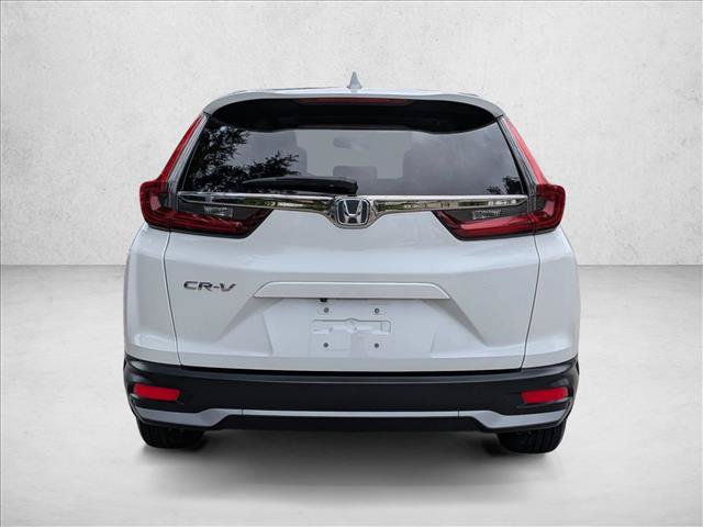 Certified 2021 Honda CR-V EX-L image 6