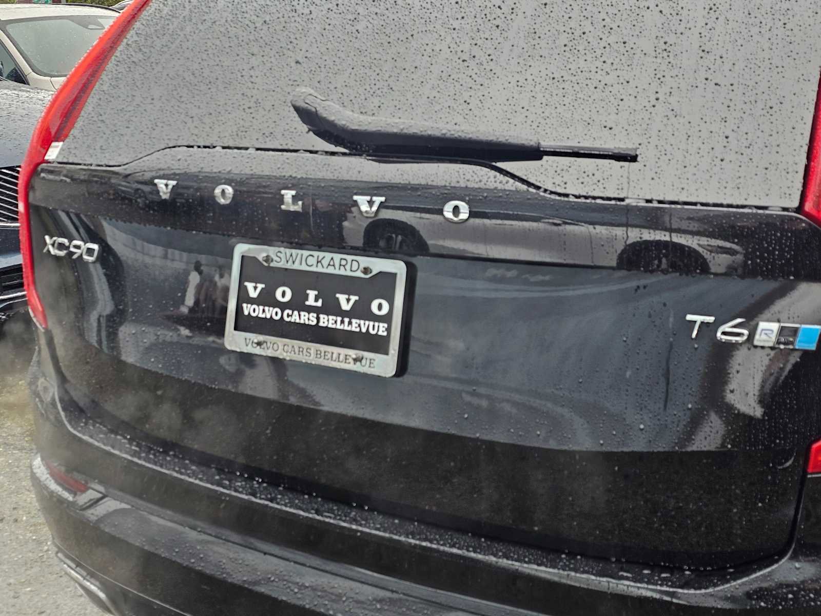 Used 2017 Volvo XC90 T6 R-Design w/ Vision Package image 15