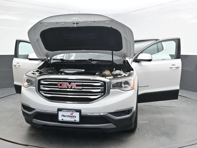 Used 2018 GMC Acadia SLT FWD image 54