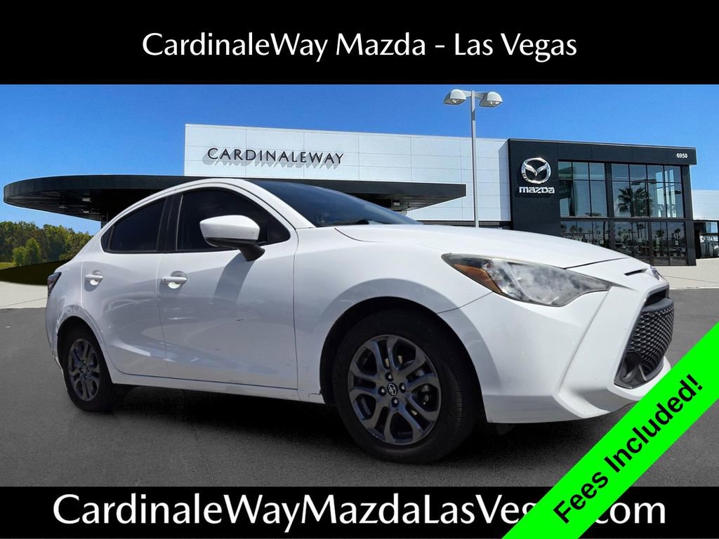Used 2019 Toyota Yaris LE FWD video 1