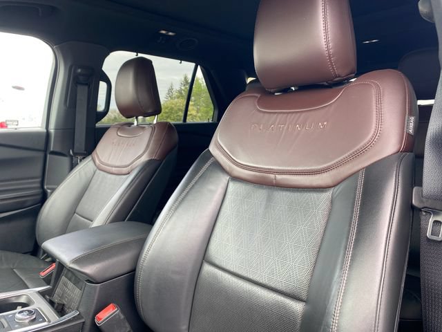 Used 2020 Ford Explorer Platinum AWD/4WD image 12