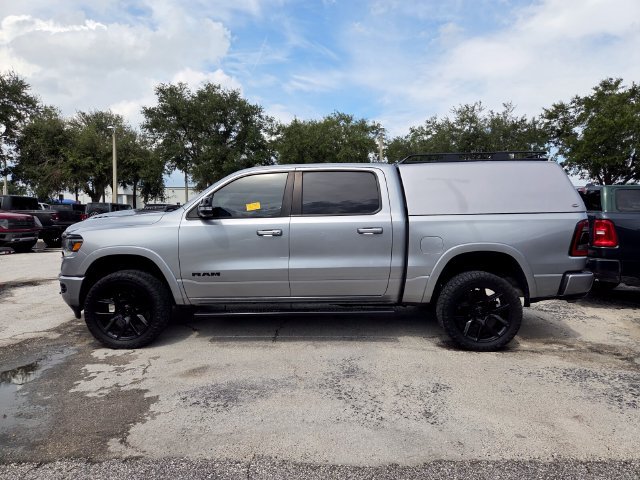 Used 2022 RAM 1500 Laramie AWD/4WD image 4