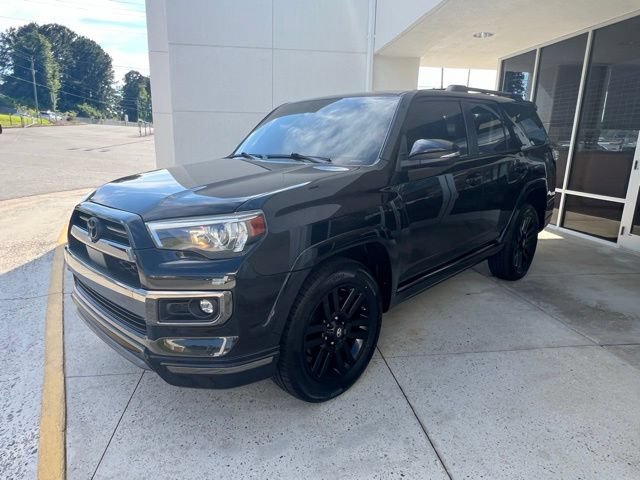 Used 2021 Toyota 4Runner Nightshade AWD/4WD image 7